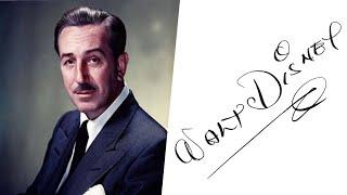 Coolest Signatures From Historical Figures - Most Iconic Signatures of All Time