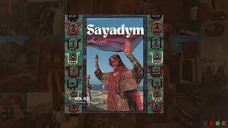 AZAD SESH - SAYADYM (2023 TURKMEN-FUNK MUSIC)