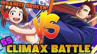 NEW YEAR ENDEAVOR CLIMAX BATTLE GUIDE!!! SS DIFFICULTY! | My Hero Ultra Impact