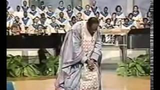 Ask whatsoever God will do it for you by Archbishop Benson Idahosa www aforen com