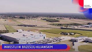 Spot promocyjny gminy Brześć Kujawski