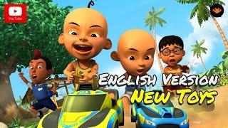 Upin & Ipin - Mainan Baru [Versi Bahasa Inggris] [HD]