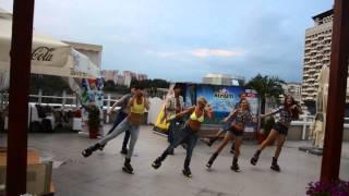 Kangoo Jumps 2014 Demo -Atrium