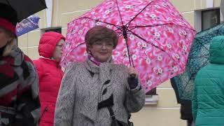 Романтика осенней Гатчины