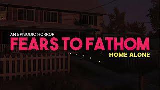 We are back with a new horror game | fears to fathom | RP Later !