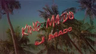 J MADO | KING MADO (VISUALIZER)