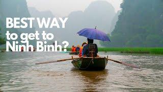 How To Get To Ninh Binh & Where You Should Stay