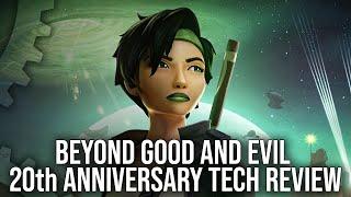 Beyond Good & Evil 20th Anniversary Edition - PS5/Xbox/Switch Review - A Near Perfect Remaster?