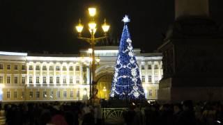 Biggest New Year Tree