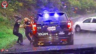 225 Tragic Moments High Speed Chase And Road Rage Turns Into Total Disaster !