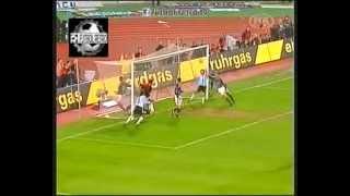 Alemania 0 vs Argentina 1 Amistoso 2002 Sorin, Crespo, Aimar FUTBOL RETRO TV