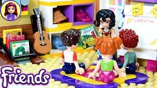 Lego Preschool Primary School Custom Build DIY - The Triplets First Day of School