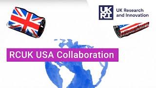 Research Councils UK: USA Collaboration. #RCUK