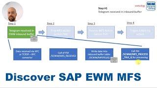 Discover SAP EWM MFS - The Identification-Point