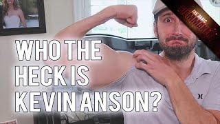 Who The Heck Is Kevin Anson? Basic Filmmaker Ep 207