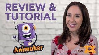 ANIMAKER REVIEW 2019 [BRUTALLY HONEST REVIEW]