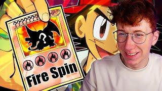 Patterrz Reacts to Choose Your Pokemon Only Knowing Its TCG Attack!