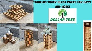 EPISODE 11 tumbling tower block risers for days and more!