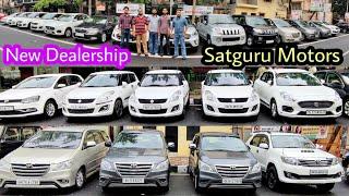 14 Mix Segment Used Cars in Delhi at Satguru Motors With Car Sardar