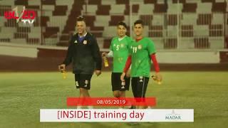 CRB -  training day   08 05 2019 ( CabbaCRB )  #savecrb #teambelouizdad #blVzd #CabbaCRB HD