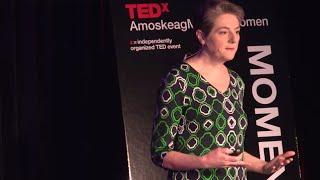 Rethinking anxiety: Learning to face fear | Dawn Huebner | TEDxAmoskeagMillyardWomen