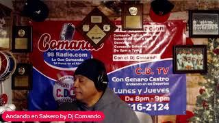 COMANDO SALSAERO By DJ COMANDO DOMINGO9/02/25