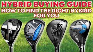 What Hybrid Should I Buy? How To Choose The Perfect Golf Hybrid!