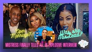 Rocky Bivens Calls Tasha K: Xscape LaTocha Scott  Drama Continues Inside the Entire Story #swv #90s
