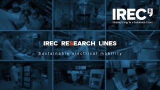 IREC research: Sustainable electrical mobility