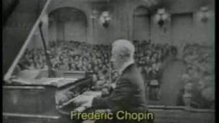 Artur Rubinstein plays Chopin's Etudes (Moscow, 1 Oct 1964)