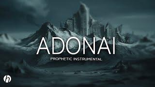 ADONAI / NATHANIEL BASSEY/ INSTRUMENTAL WORSHIP MUSIC