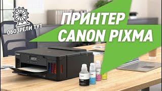 Принтер Canon Pixma – надежный и высокоскоростной!