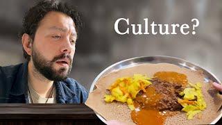 I Explored Ethiopian Culture with Food