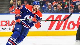 Draisaitl reaches 900 career points!  Draisaitls 3 Vorlagen bringen ihn auf 900 Karrierepunkte!