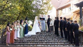 Our Wedding Ceremony