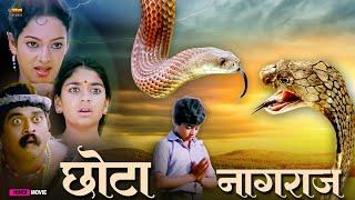 छोटा नागराज | Chota Nagraj | Full Hindi Movie | Sathyaraj, Manivannan, Seeman, Mrithula