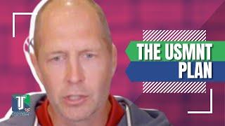 Gregg Berhalter REVEALS USMNT'S PLAN to face Colombia, Brazil and Bolivia