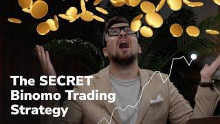 The SECRET Binomo Trading Strategy I Use To Win Every Trade