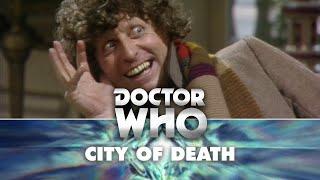 Doctor Who: What a wonderful butler, he's so violent - City of Death