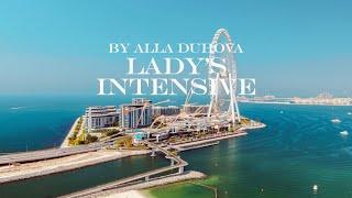 TODES Lady's Intensive by Alla Duhova in Dubai / Танцевальный клип с интенсива Тодес Леди - Дубай