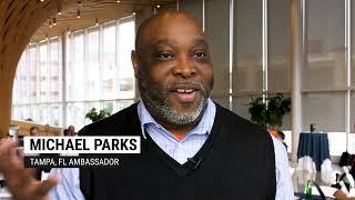 Bunker Labs Ambassadors - Michael Parks