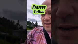 Krasses Tattoo #tattoo #lustig #comedy