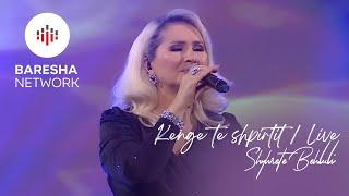 Shyhrete Behluli - Kenge te shpirtit / Live Performance (Gezuar 2024)