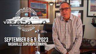 2023 Triple Crown of Rodding - Nashville Superspeedway