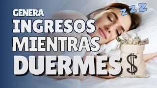 Deja de Trabajar por DINERO Estos 10 Activos Trabajan por Ti