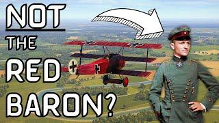 5 Things You Probably Didn't Know About "The Red Baron", Or Should We Say, Manfred Von Richthofen?