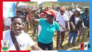 #RPF Inkotanyi irebere uko byari byifashe i Cyeza twamamaza Paul Kagame n'abakandida depite