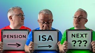 After Pension And ISA - What’s Next?