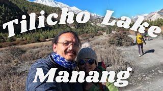 Kathamandu To Tilicho Lake  - Trek To Tilicho Lake | Day 1