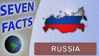 The largest country on Earth: 7 Facts about Russia